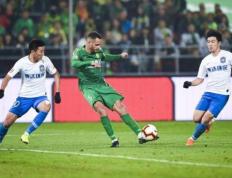 IM体育平台-泰达客场失利，积分榜仍在垫底