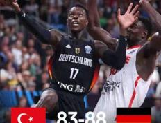 IM体育在线注册-土耳其队面对挑战，迎战德国队争胜