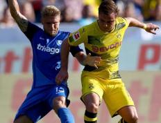 IM体育官方网-汉诺威客场不败，完胜多特蒙德提振士气