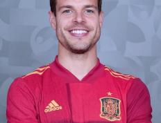 IM体育App下载-西班牙队运动员淡定赢得铜牌