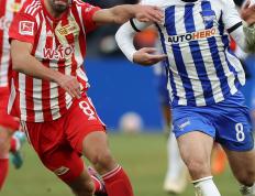 IM体育官方平台-柏林赫塔新援表现出色助球队胜利