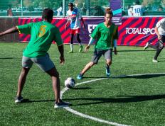 IM体育官网-包含南非足球育才计划大升级，根据选手特点合理调配训练课程的词条