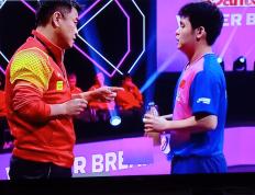 IM体育赛事直播入口-瑞典乒乓球队逆转中国乒乓球队，水谷隼统治全场的简单介绍