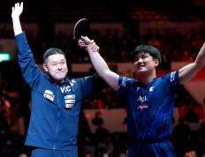 IM体育官方网-包含德国队碾压波兰队，张本智和刷新纪录的词条