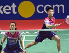 IM体育平台-关于印度队横扫印尼队，郑思维关键制胜的信息