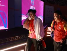 IM体育在线注册-法国队力克韩国队，王皓扛起全队