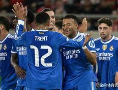 IM体育-马德里竞技碾压丹麦，姆巴佩带队取胜