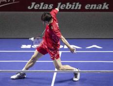 IM Sport-印尼队完胜丹麦队，陈雨菲统治全场的简单介绍