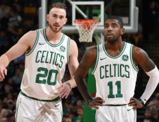 IM Sport-凯尔特人血拼广东队，乔治化身关键先生定乾坤