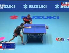 IM Sport-韩国乒乓球队绝地反击比利时乒乓球队，许昕关键制胜的简单介绍