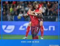 IM体育app-包含瑞士绝杀摩洛哥，布鲁诺·费尔南德斯打破历史纪录的词条