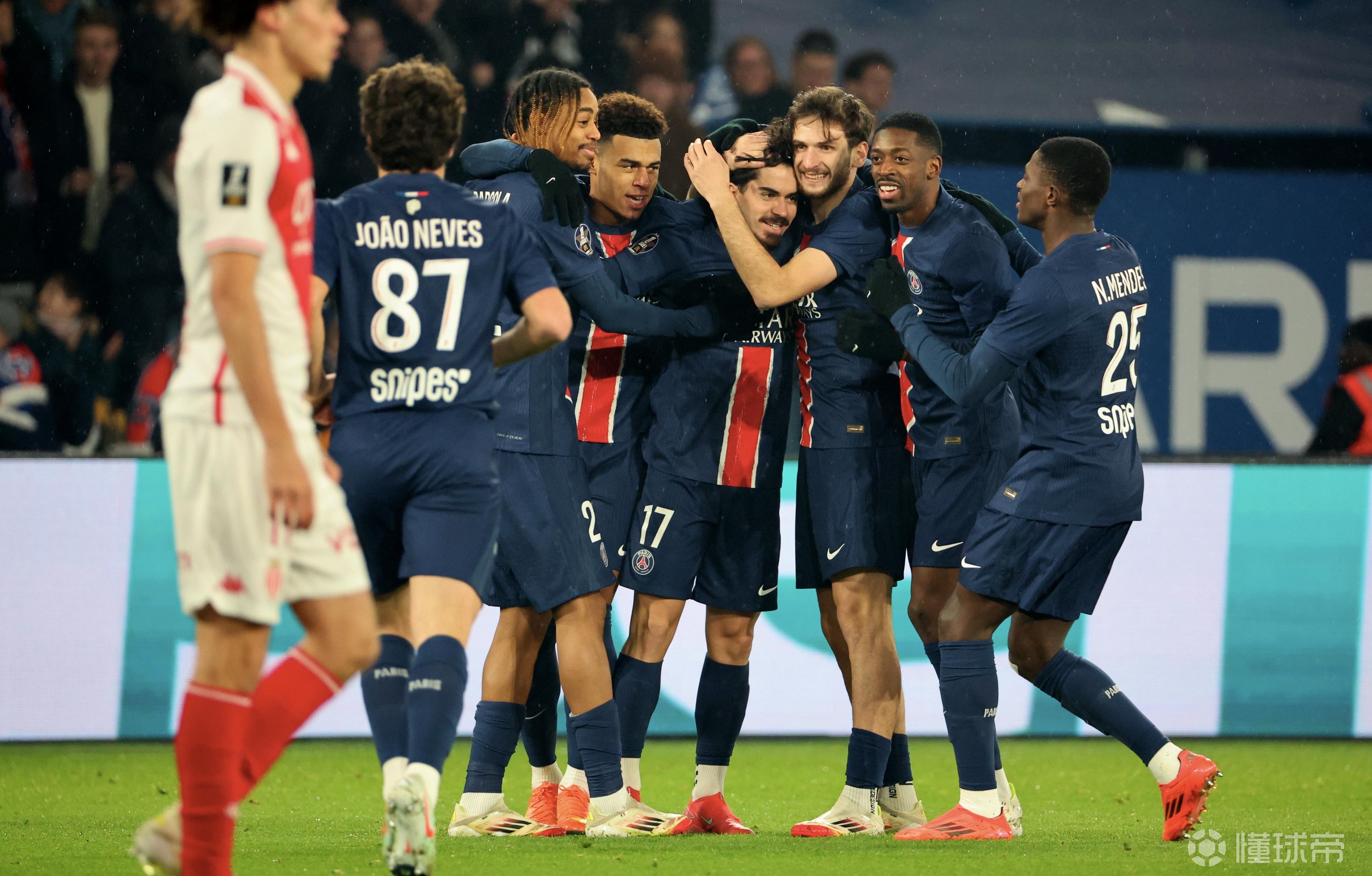 IM体育社区互动入口-关于法甲巴黎圣日耳曼主场惨遭敌手爆冷逆转,遭遇赛季首败的信息