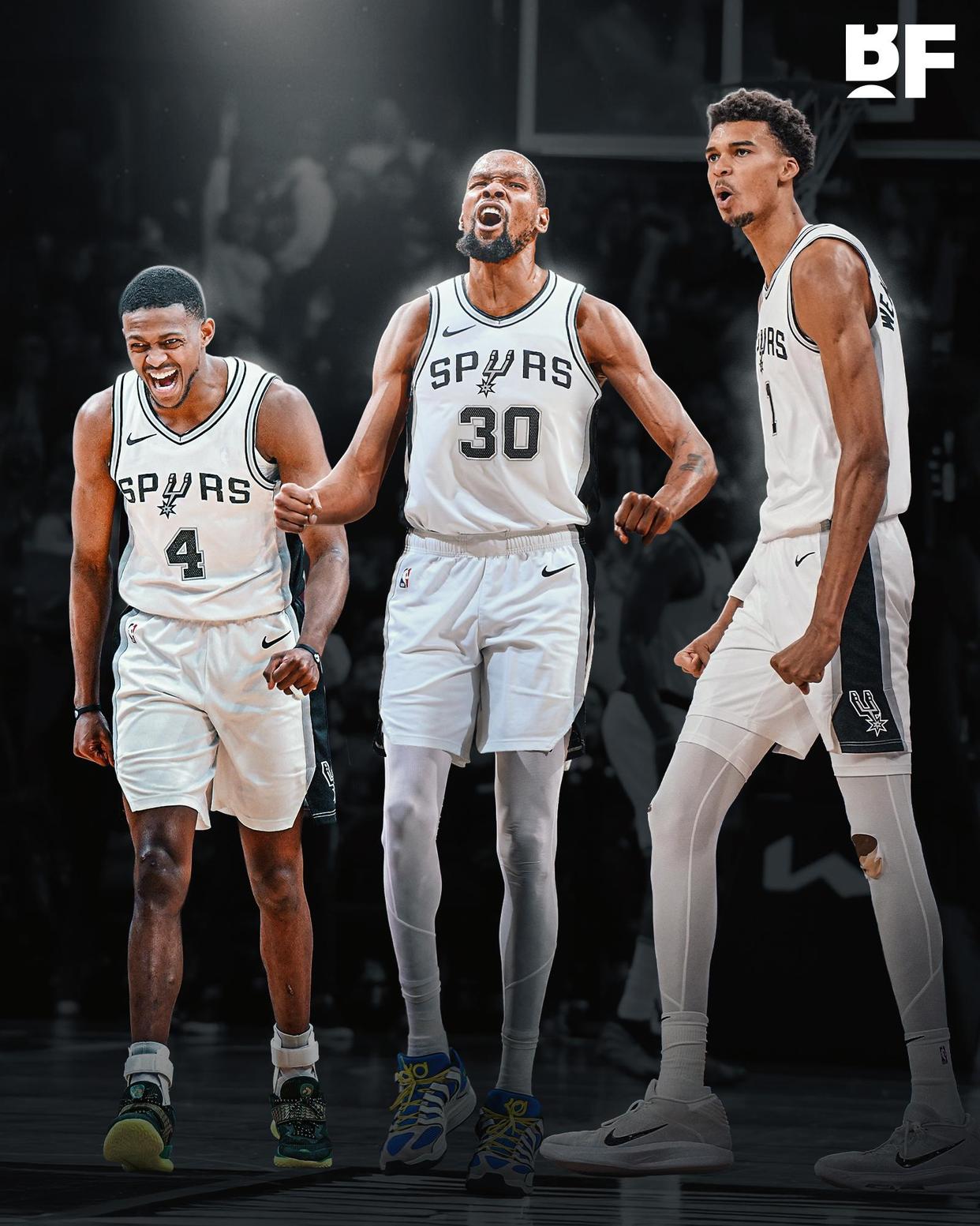 IM体育App下载-马刺新秀被选入全明星替补阵容