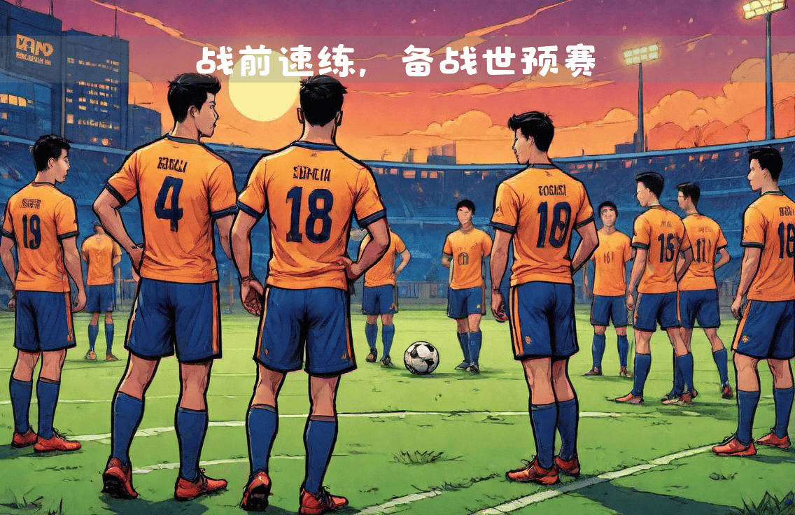IM体育注册链接-国家队备战世预赛，外界期待全队发挥的简单介绍