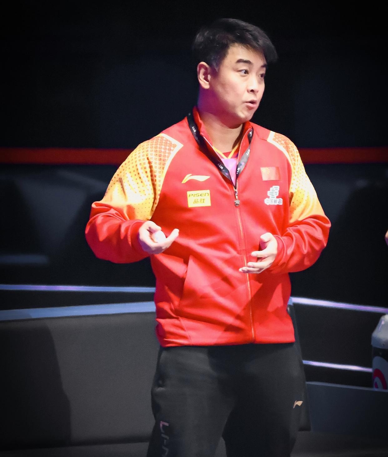 IM体育-关于奥地利乒乓球队血洗瑞典乒乓球队,王皓惊艳世界的信息