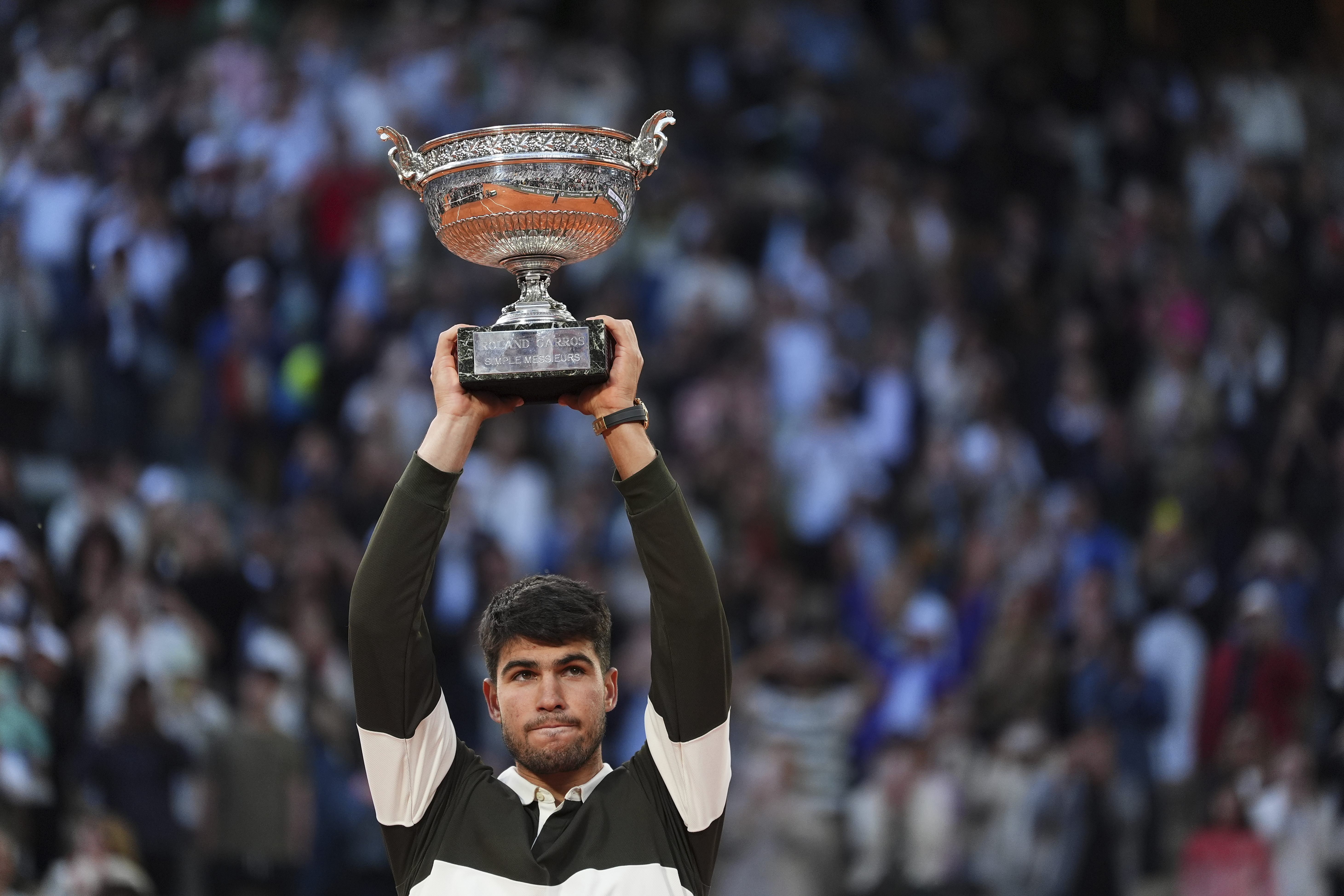 IM体育平台-世界网球队碾压欧洲网球队,阿尔卡拉斯关键制胜的简单介绍