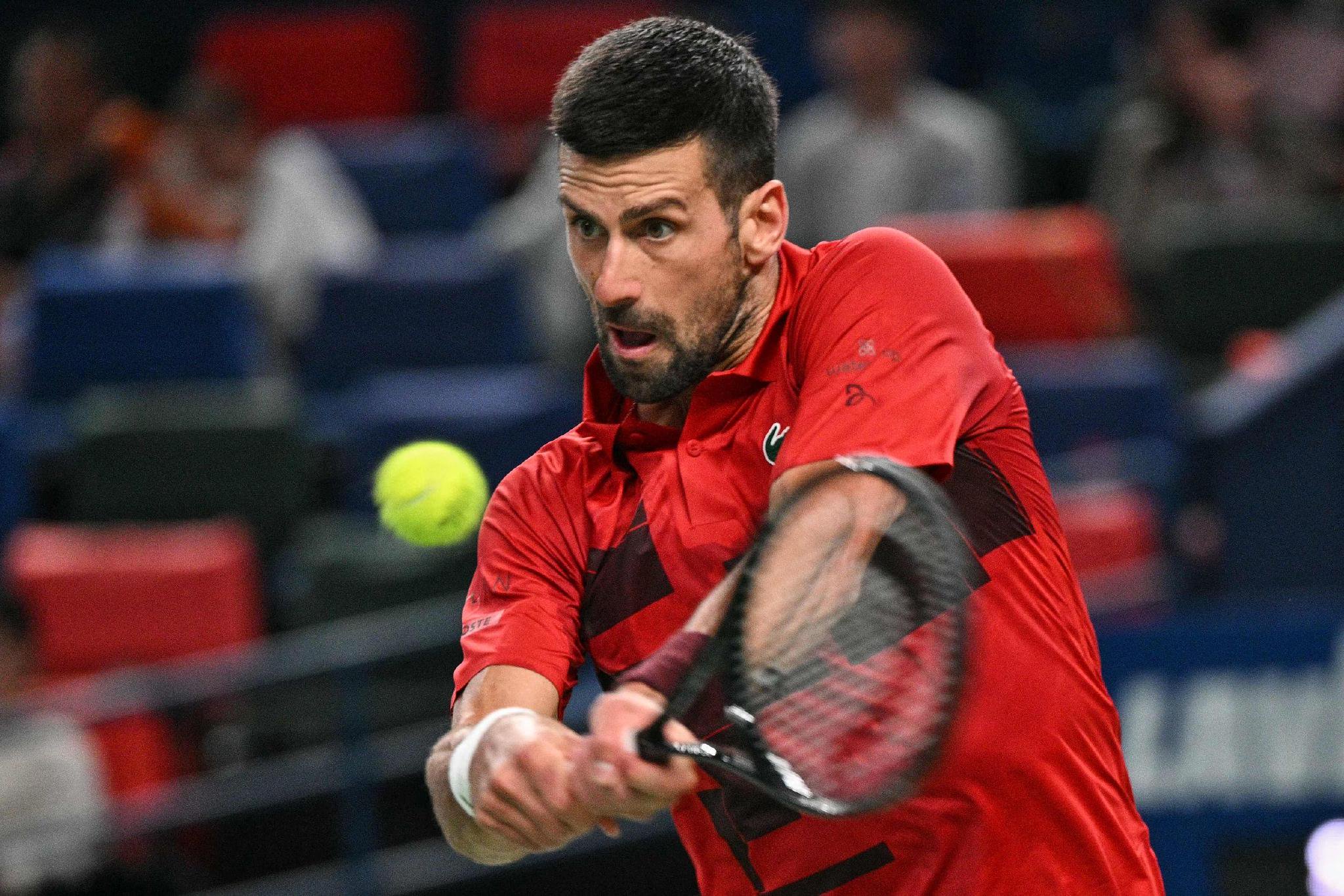 IM体育在线注册-法国网球队轻取欧洲网球队,德约科维奇惊艳世界的简单介绍