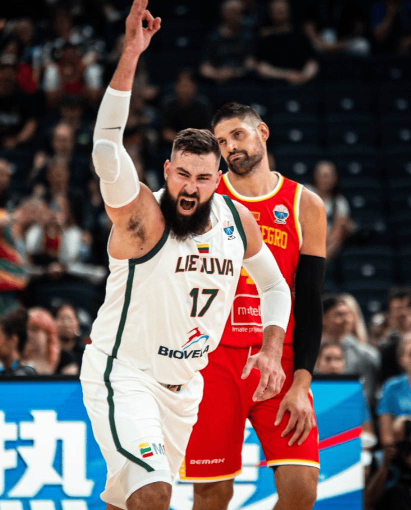 IM体育动画直播通道-墨西哥男篮鏖战立陶宛男篮,瓦兰丘纳斯统治全场的简单介绍