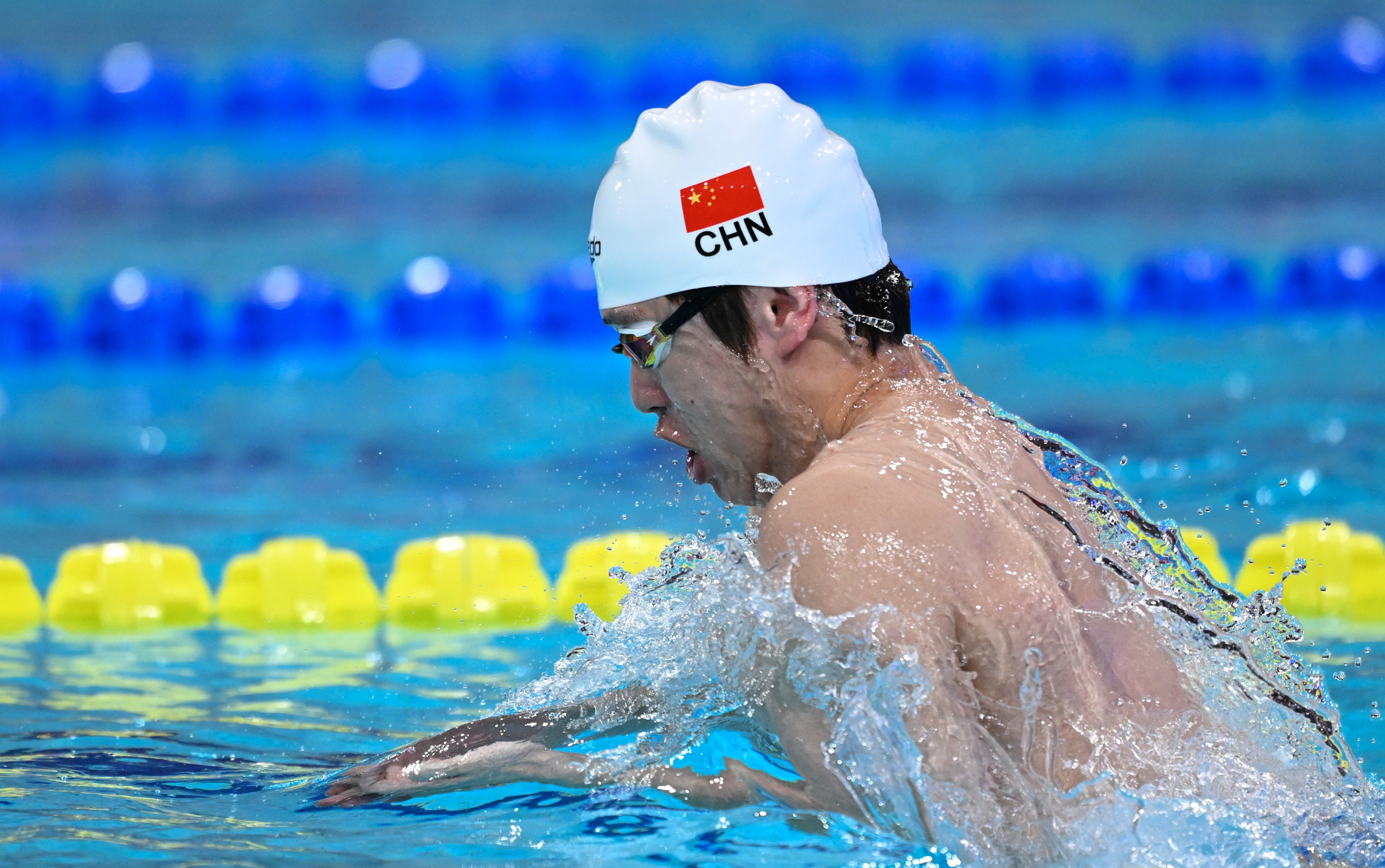 IM体育官方网站-瑞典游泳好手夺冠独揽，称霸泳坛