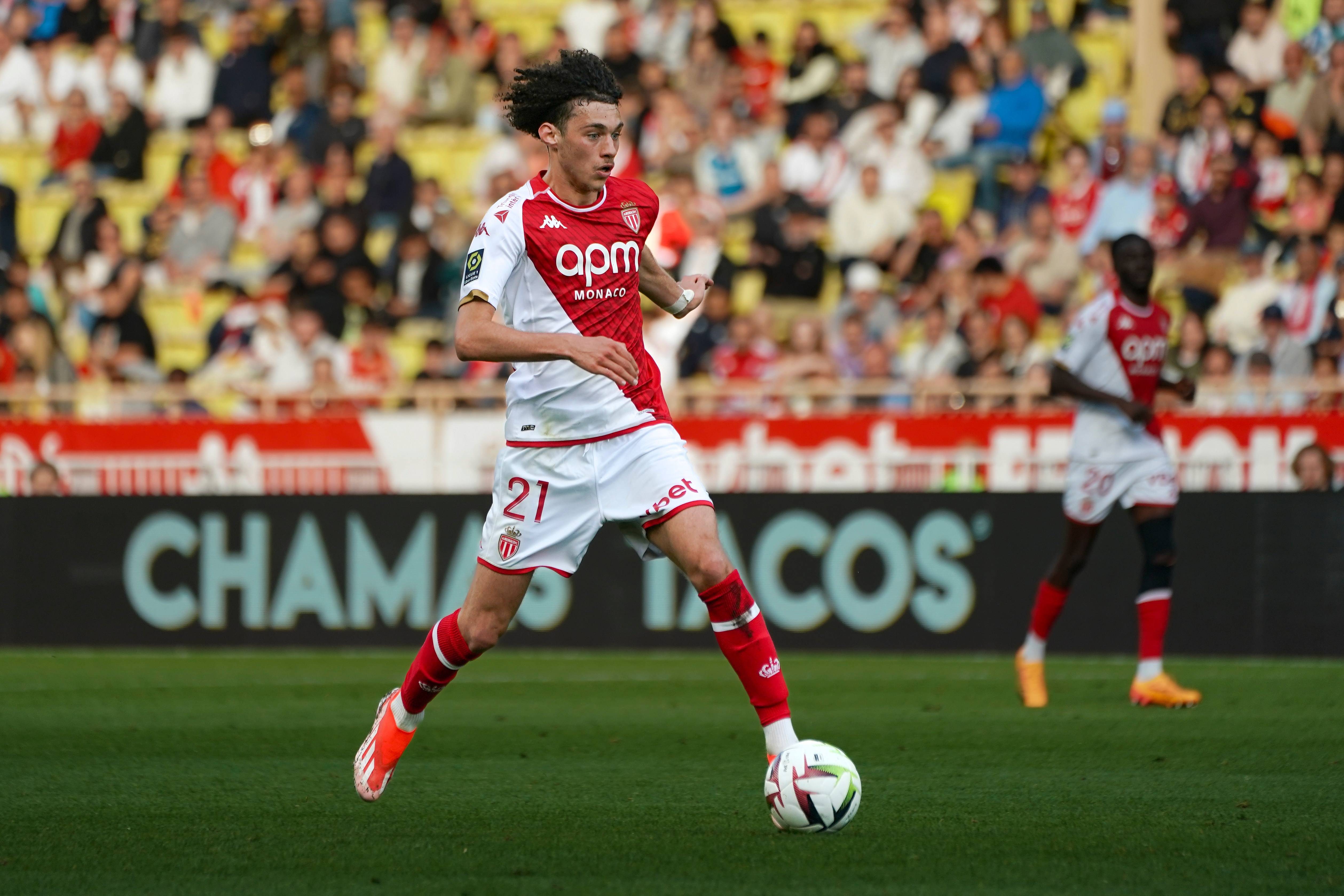 IM体育官方网站-里尔在对阵摩纳哥的比赛中获胜