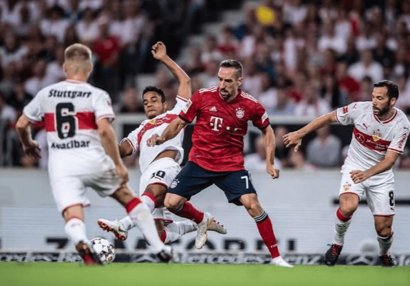 IM体育赛事直播入口-关于斯图加特防守强悍,客场逼平法兰克福保住不败的信息