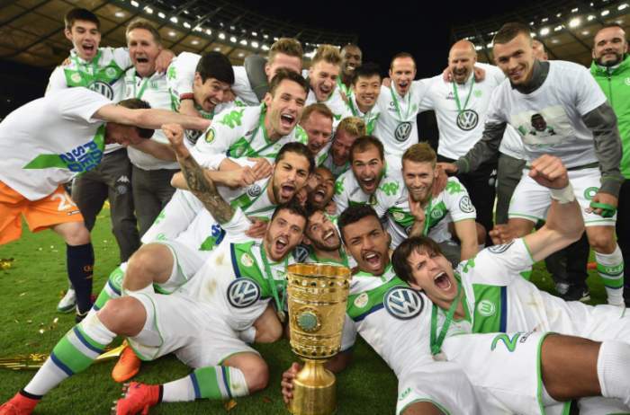 IM体育官方网站-关于沃尔夫斯堡客场取胜，赢得关键三分的信息