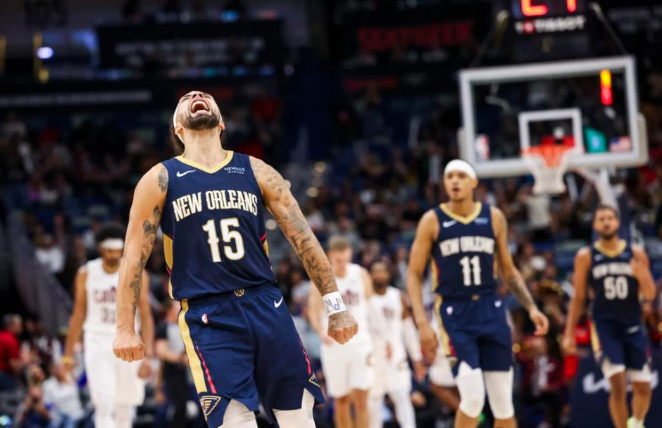 IM体育社区互动入口-包含鹈鹕队全队发挥出色实现连胜的词条