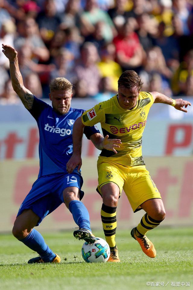 IM体育官方网-汉诺威客场不败,完胜多特蒙德提振士气