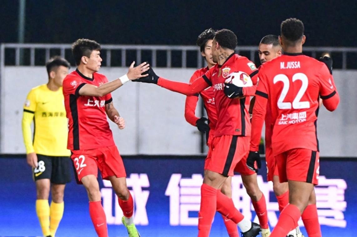 IM体育网页版登录入口-上港客场胜富力,豪取联赛三连胜