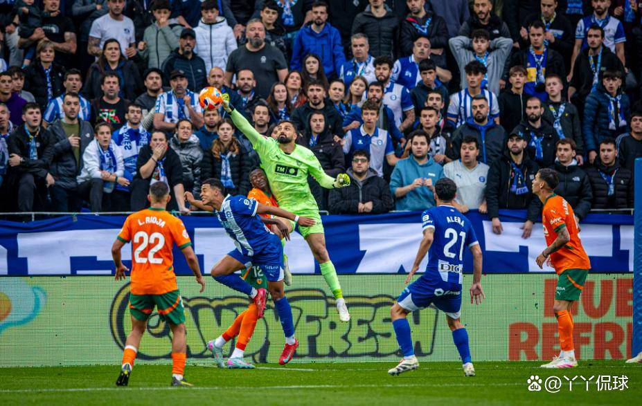 IM体育官方网-阿拉维斯客场落败,输给瓦伦西亚