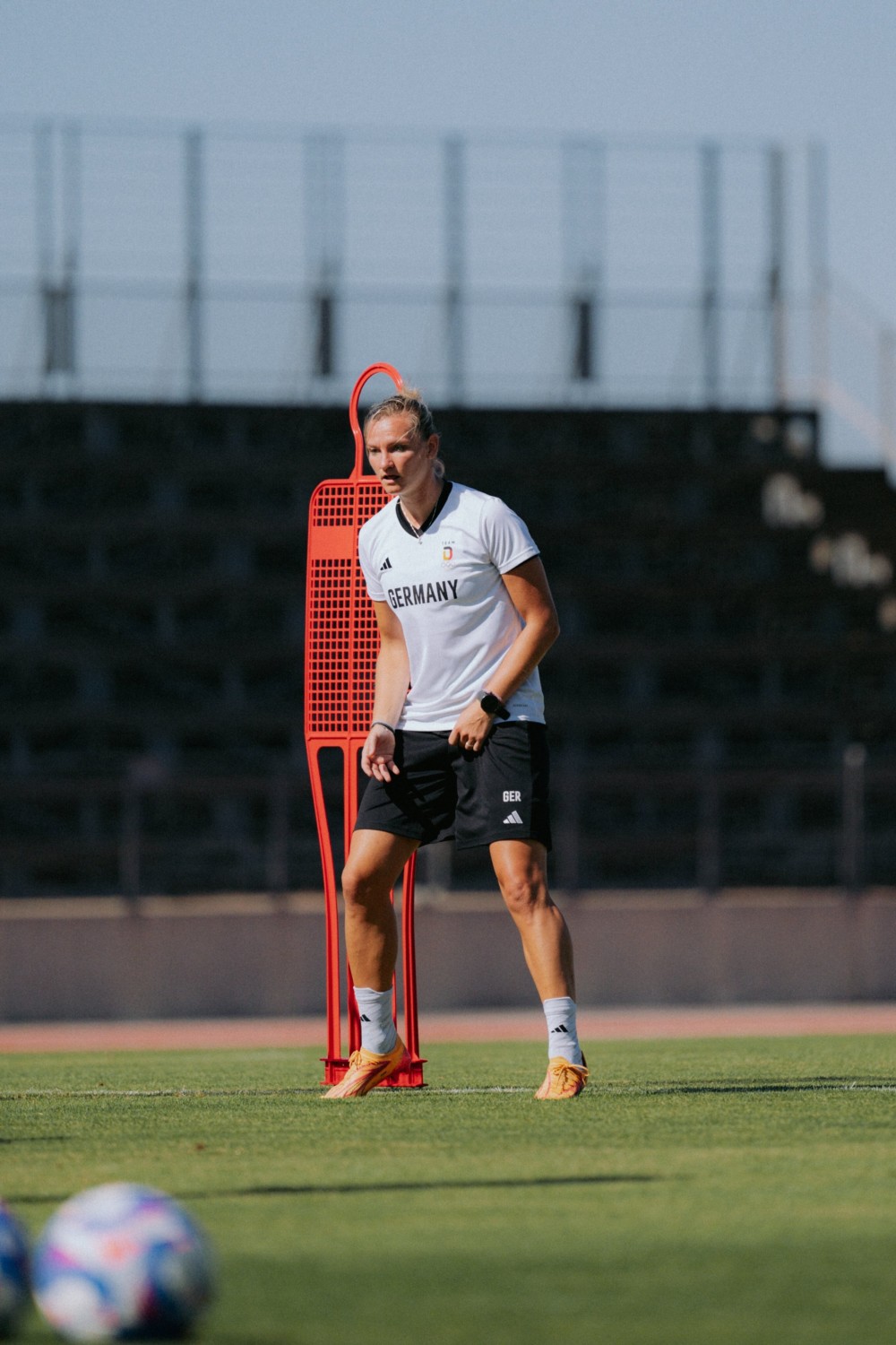 IM体育在线注册-德国女足队员荣获最佳射手称号