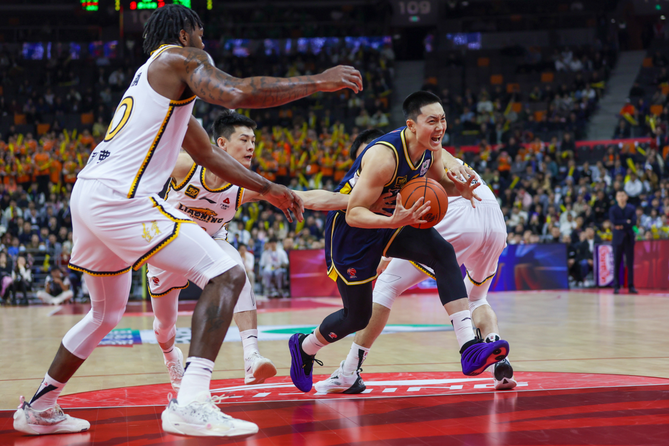 IM Sport-客场作战仍强势，球队不畏强敌