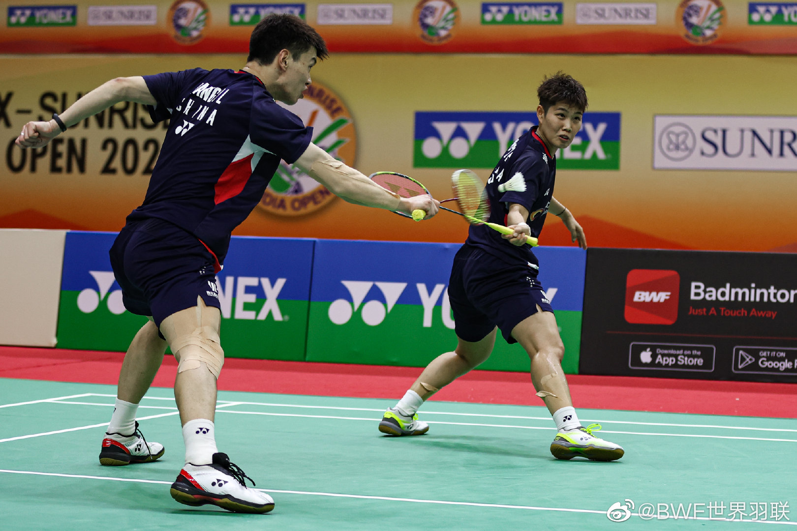 IM体育官方网-关于丹麦队横扫马来西亚队，黄鸭组合扛起全队的信息