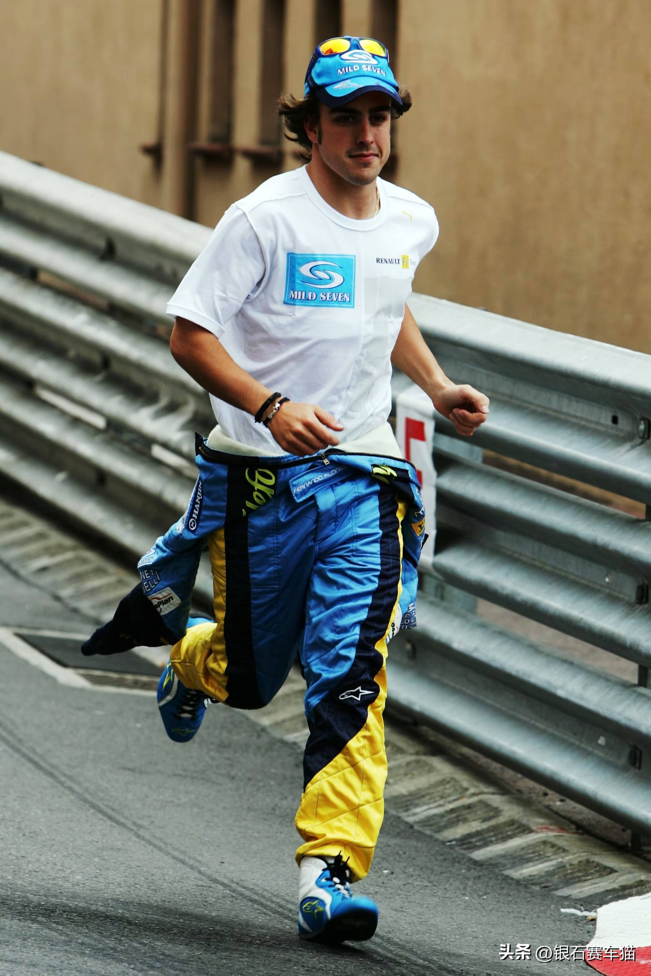 IM Sport-关于迈凯伦力克红牛二队，阿隆索刷新纪录的信息