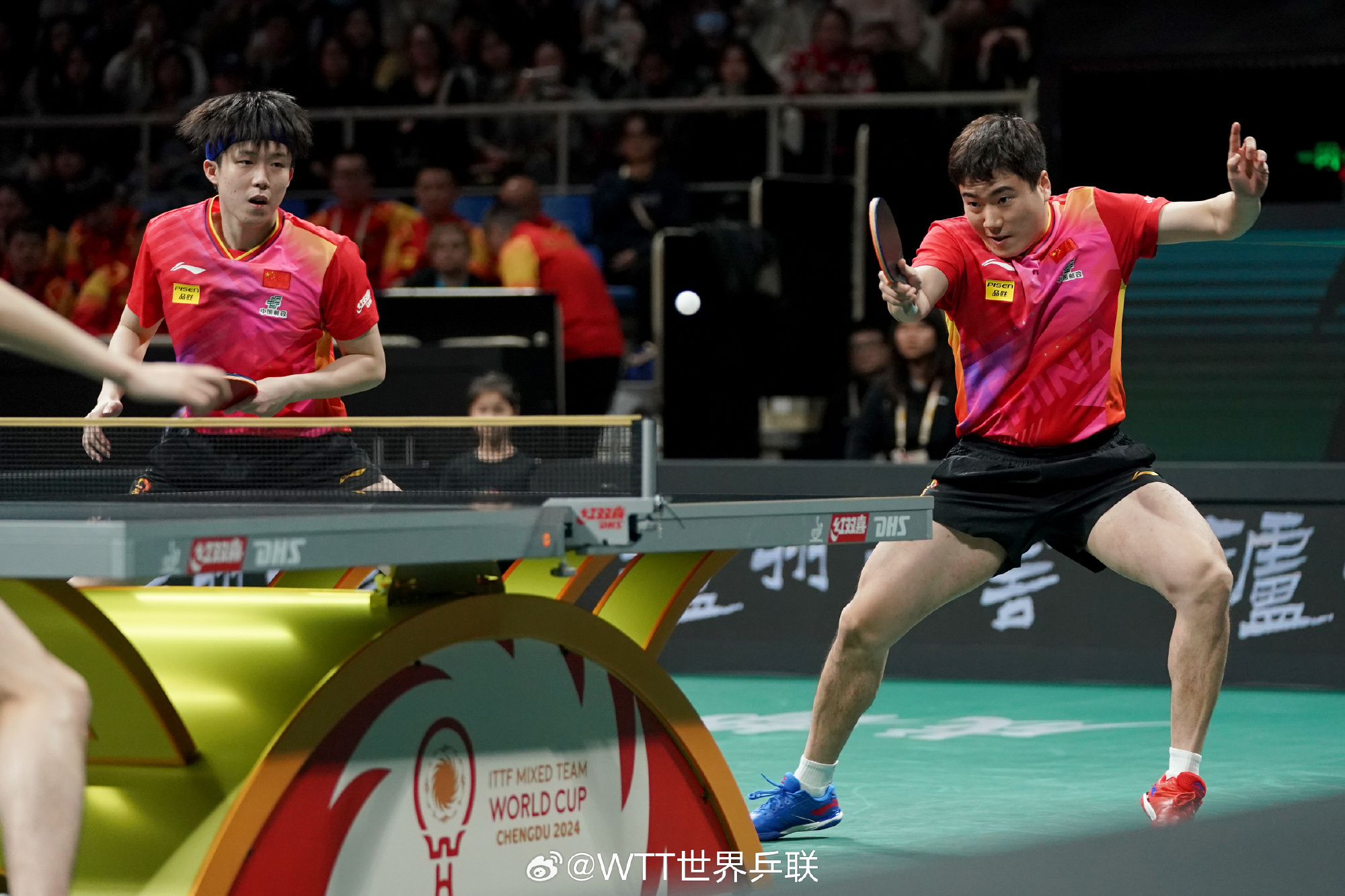 IM体育app-中国队鏖战韩国队，许昕状态火热的简单介绍