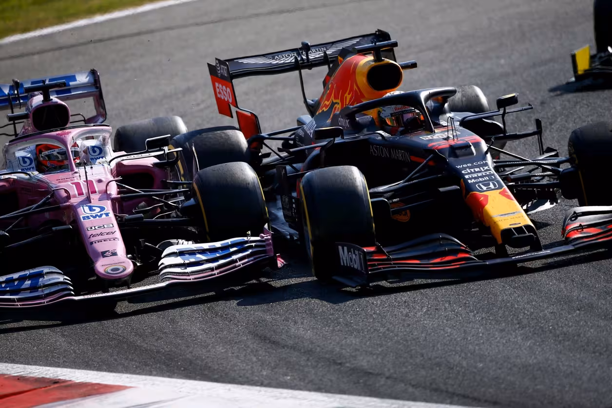 IM体育社区互动入口-阿斯顿马丁轻取法拉利，佩雷兹带队取胜的简单介绍