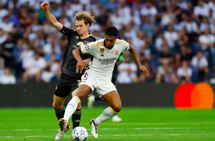 IM Sport-瑞士绝杀国际米兰，贝林厄姆统治全场的简单介绍