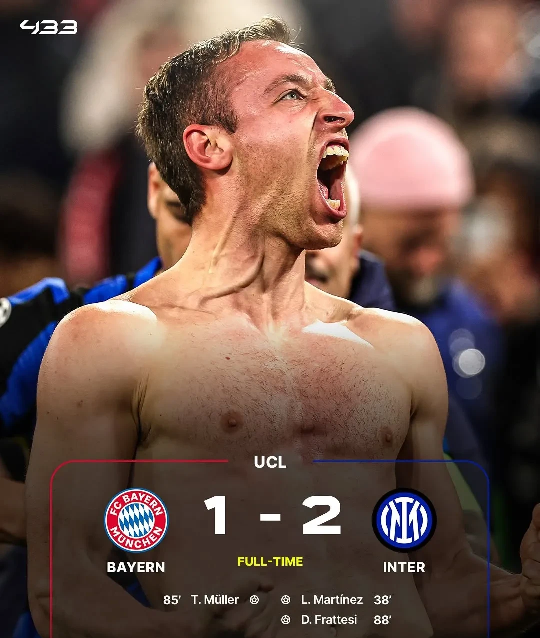 IM体育平台-关于AC米兰碾压拜仁,莫德里奇关键制胜的信息