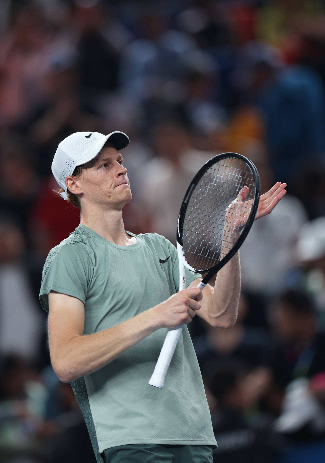 IM体育官方网-联合杯逆转ATP总决赛,辛纳点燃赛场