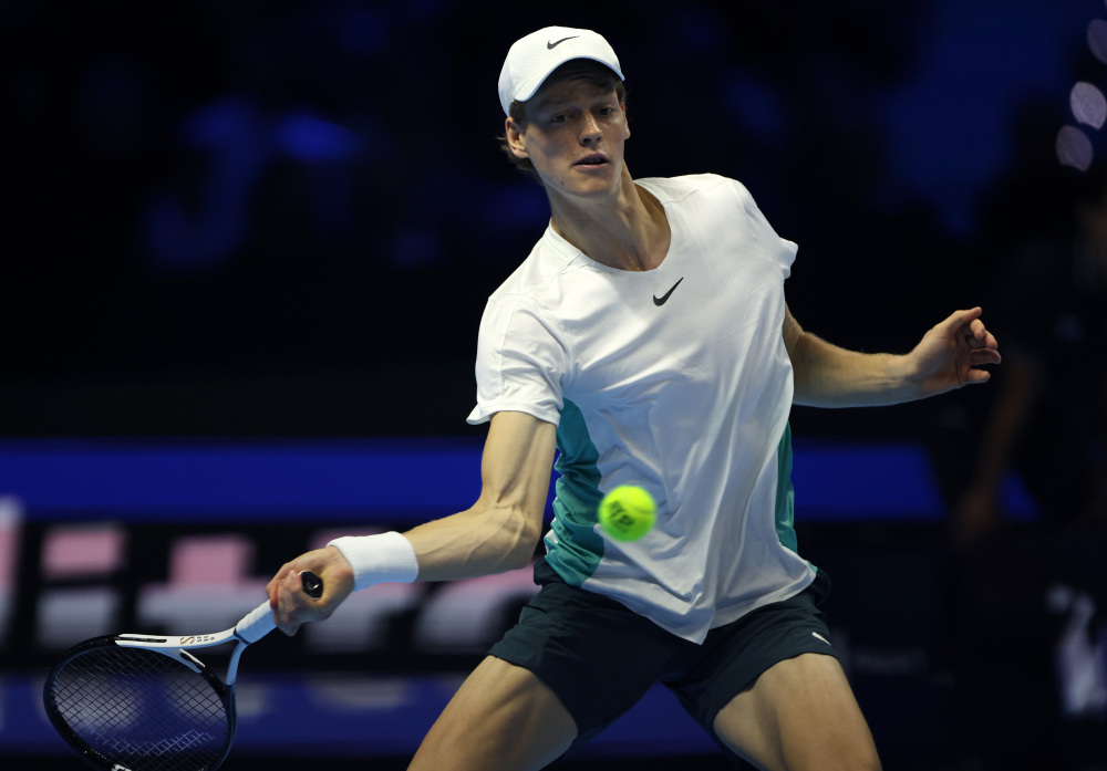 IM体育官方网-联合杯逆转ATP总决赛,辛纳点燃赛场